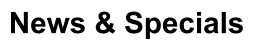 News & Specials
